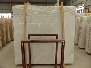 China White Marble Slabs/Tile,Wall Cladding/Cut-To-Size for Floor Covering,Interior Decoration Indoor Metope, Stage Face Plate, Outdoor Metope,, High-Grade Adornment. Component. Lavabo. a Panel