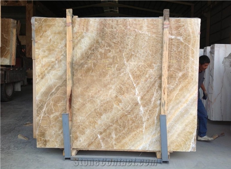 Coffee Onyx Slabs/Tile,Wall Cladding/Cut-To-Size for Floor Covering,Interior Decoration Indoor Metope, Stage Face Plate, Outdoor Metope