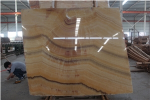 Competitive Price Of Rainbow Onyx for Wall&Floor Covering,High Quality Rainbow Onyx Polished Tiles &Big Slab