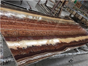 Fantasitico Onyx Covering,Tiles,Slabs,Polished Onyx,China Onyx