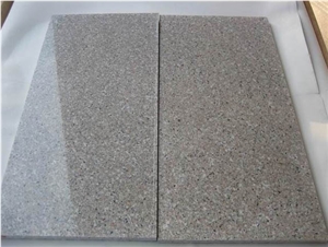 G681 Granite Granite Tiles & Slabs, China Pink Granite