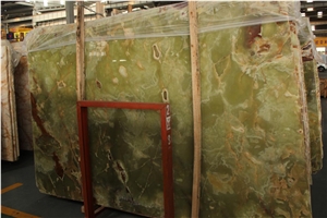 Green Onyx ,Slabs/Tile,Exterior-Interior Wall ,Floor, Wall Capping, New Product,High Quanlity & Reasonable Price