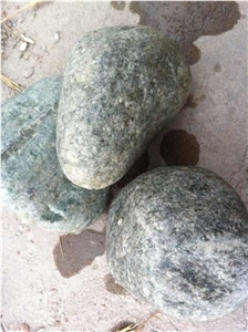 Grey Cheap Landscaping Pebble Stone ,Cobblestones, River Gravel Stone