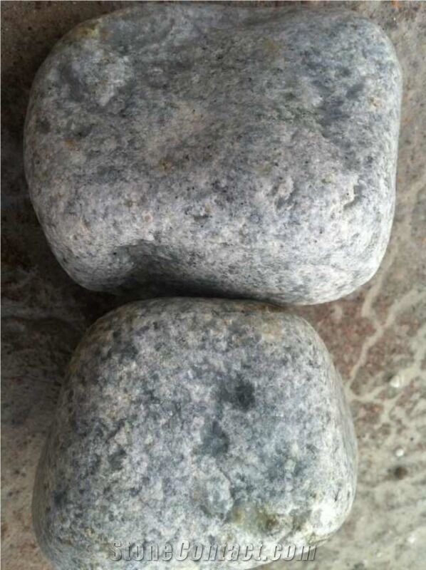 Grey Cheap Landscaping Pebble Stone ,Cobblestones,River Gravel Stone