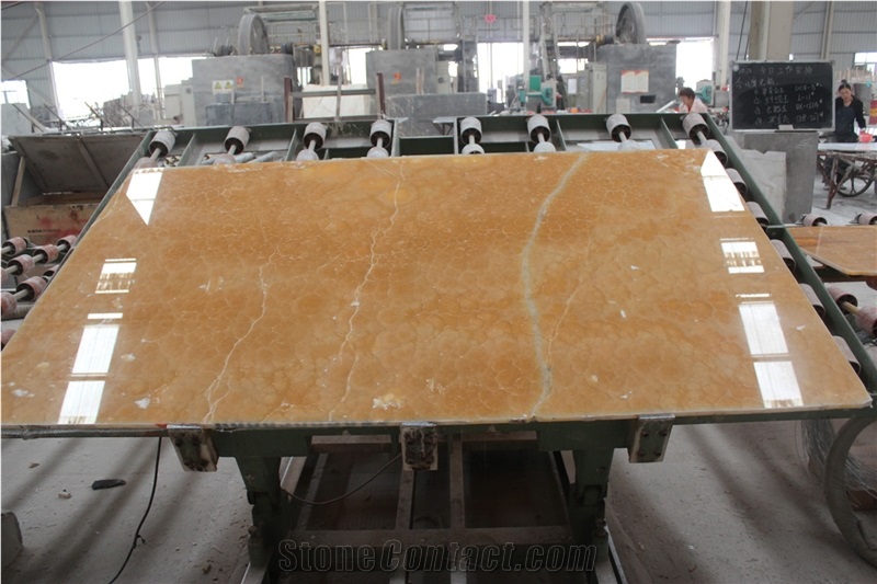 High Quality Agate Onyx Book Match Polished Slab,Competitive Price Wall Covering