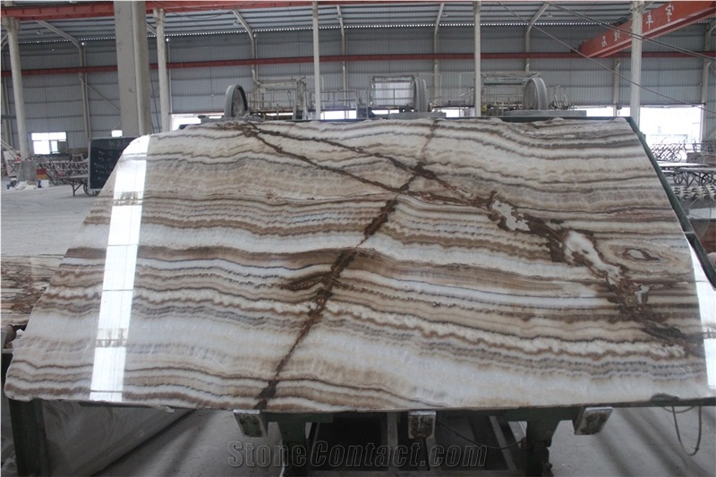 High Quality British Onyx Polished Tile&Slab,Competitive Price Wall&Floor Covering