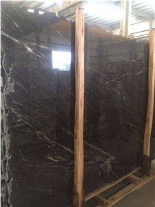 Jet Mist Black Granite ,United States Black Granite Slab & Tiles &Big Slab&Floor Tiles