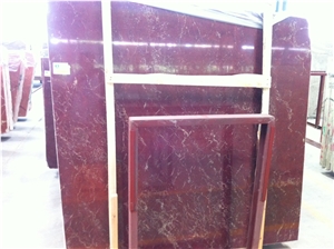 Jewel Red Marble,Slabs/Tile, Exterior-Interior Wall,New Product,High Quanlity & Reasonable Price