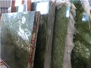 Ming Green Marble,Slabs/Tile,Exterior-Interior Wall,High Quanlity & Reasonable Price