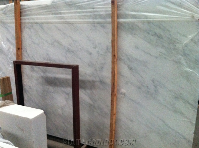 Orient White Marble Slabs/Tile,Wall Cladding/Cut-To-Size for Floor Covering,Interior Decoration Indoor Metope, Stage Face Plate, Outdoor Metope, Oriental White Marble