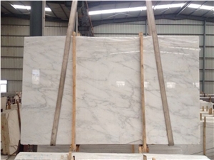 Oriental White Marble Slab & Tiles &Background & Wall Covering &Flooring &Wall Cladding,Polished White Marble