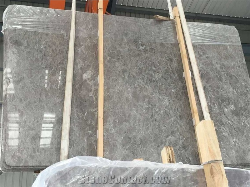 Polished King Flower Marble,Overlord Flower Marble, China Grey Marble Slab &Tiles,Cut to Size,Floor Covering,For Countertops,Stairs,Window Sill,Table Top