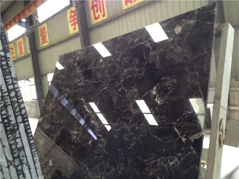 Portor Gold Marble Slab &China Black Polished Marble, China Portoro Gold Black Marble Slabs & Tiles