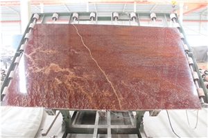 Ruby Stone Red Marble Onyx for Indoor Background,For Wall Covering ,For Wall Tiles with Best Price
