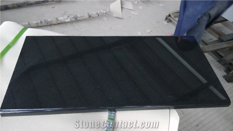 Shanxi Black Granite Slabs/Tile, Exterior-Interior Wall ,Floor,New Product,High Quanlity & Reasonable Price