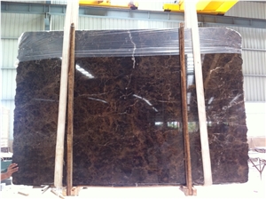 Spain Dark Emperador Marble Slabs & Tiles, Chocolate Slabs