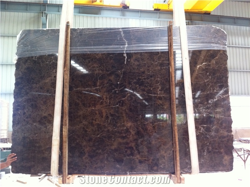 Spanish Dark Emperador Marble Slabs & Tiles, Wall Cladding, Cut-To-Size for Floor Covering, Interior Decoration Indoor Metope, Stage Face Plate, Outdoor Metope