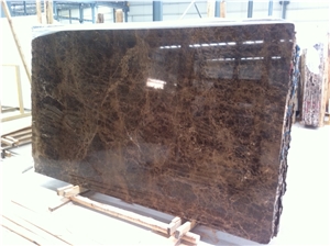 Spanish Dark Emperador Marble Slabs & Tiles, Wall Cladding, Cut-To-Size for Floor Covering, Interior Decoration Indoor Metope, Stage Face Plate, Outdoor Metope
