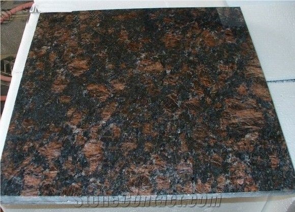 Tan Brown Granite Slabs/Tile, Exterior-Interior Wall ,Floor,Wall Capping, New Product,High Quanlity & Reasonable Price