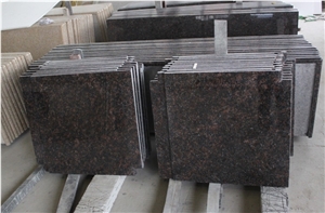 Tan Brown Granite Slabs/Tile,Wall Cladding/Cut-To-Size for Floor Covering,Interior Decoration Indoor Metope, Stage Face Plate, Outdoor Metope,
