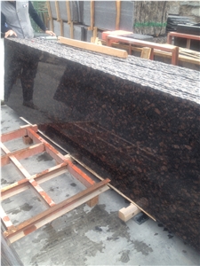 Tan Brown ,India Brown Granite,Coffee Granite Tiles ,Countertop,Polished Surface