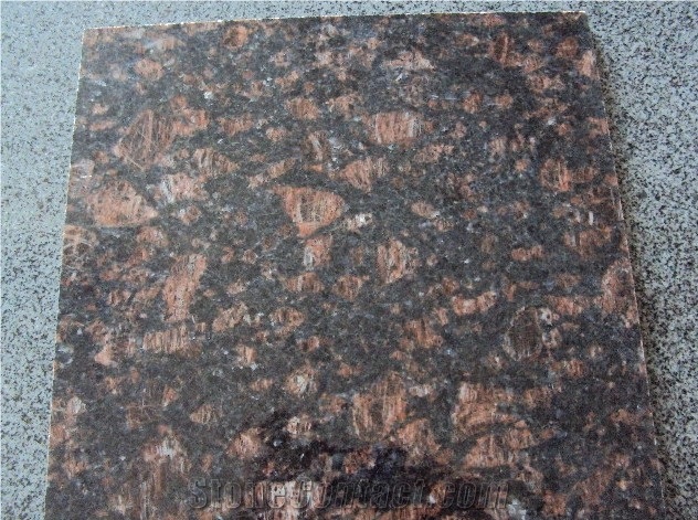 Tan Brown Polished Granite Floor & Wall Tiles &Countertop &Vanity Tops,Brown