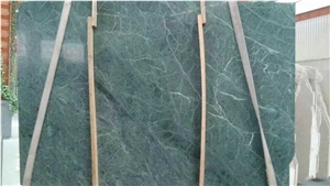 Verda Imperial Green Marble ,Green Marble ,Polished Marble Slabs & Tiles