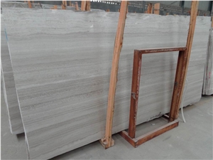 Wooden White Marble,Athens White Marble Slabs & Tiles,Wall Cladding, Cut-To-Size for Floor Covering,Interior Decoration Indoor Metope, Stage Face Plate, Outdoor Metope