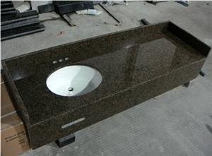Yanshan Green Granite Countertop ,Custom Countertops, Kitchen Bar Top,Kitchen Worktops,China Green Granite
