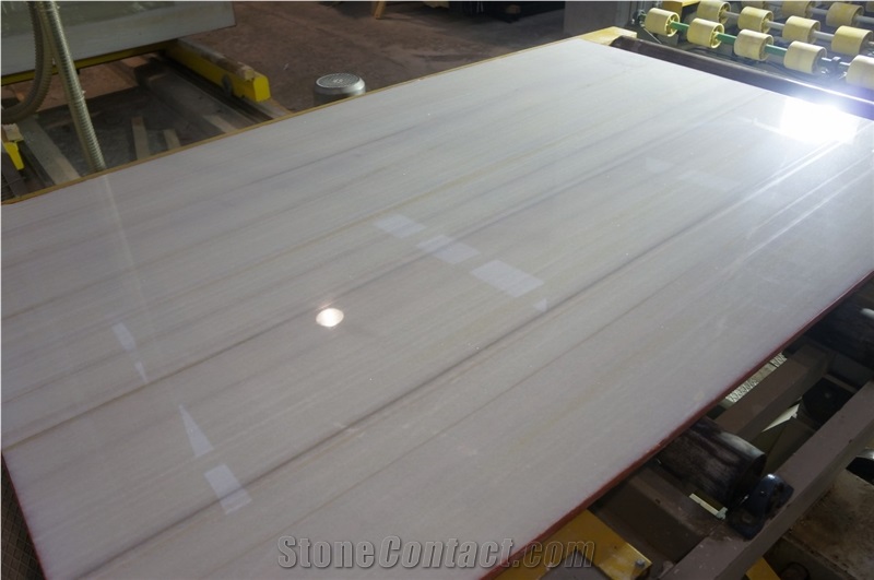 Onice Lineato Onyx Tiles & Slabs, White Polished Onyx Floor Tiles, Covering Tiles