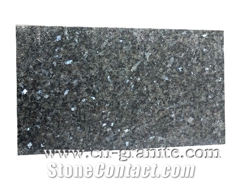 Blue Pearl Granite Tiles & Slabs,Cut to Size for Floor Covering,Granite Floor Covering,Wall Covering,Wall Cladding or Interior Decoration