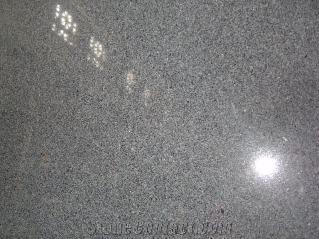 China G654 Granite Slabs,Polished Granite Slab, Black Granite
