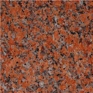 China Red Granite G562 Granite, Medium Red Color,Maple Red /Maple-Leaf Red Cut to Size / Tiles ,Floor Covering