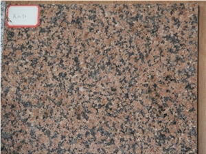 China Tianshan Red Granite Tile,China Red Granite
