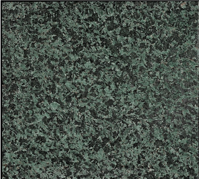 Forest Green Marble Slab, India Green Marble