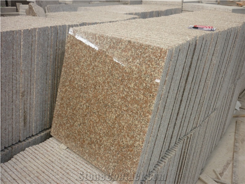 Granite G687 Slab /Tile, G687 Cut-To-Size, G687 Red Granite Building Walling Tiles