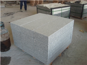 Huian Granite 2,3cm Block Step & Stairs