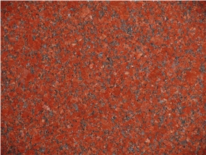 India Royal Red Granite ,Ruby Red Granite, Ilkal Red Slabs & Tiles,Royal Red India Granite