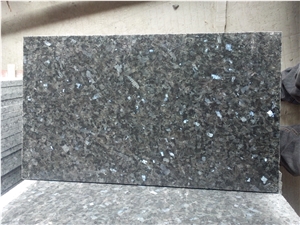 Light Blue Pearl Granite G998 Tile Cut to Size, China Blue Granite