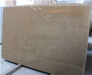 Padang Yellow Granite G682 Granite Slab, China Yellow Granite