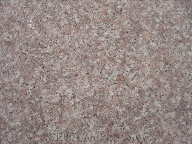 Red China G687 Color Granite Slabs & Tiles