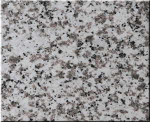 White Granite,Big White Flower Granite,China G439 Tiles and Slabs