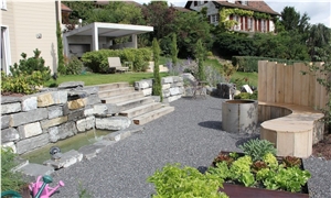 Garden Design, Pavements, Stepping Stones