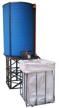 V Screw Pro - Biologic Waste Water Clarifier for the Stone Industry