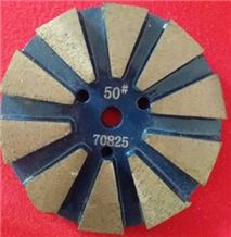 Diamond Grinding Wheels Velcro Backing