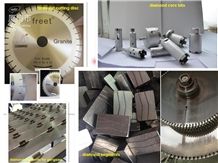 Diamond Segments for Granite Cutting Ming Tools Granite Cutting Segment