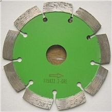 Freet Sintered Dry Segmented Stone Cutting Blades