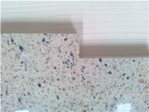China Man-made Quartz Stone with ISO/NSF Certificate,A Great fit for Multifamily/Hospitality Projects,Top Quality,More Durable Than Granite,Normally Produced Size 118*55 and 126*63