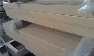 Engineered Corian Stone for Multifamily/Hospitality Projects Avoid Quick Changes in Temperature, Hard Pressure or Scratching,,Normally Standard Slab Sizes 118*55 and 126*63