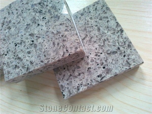 Experienced Supplier Of Artificial Quartz Stone,Various Colors Kitchen Countertop in Custom Design,100% Guaranteed Quality and Services,Resistant to Stains,Heat and Scratchesmore Durable Than Granite